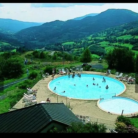 Village Montanha Lioran Apartmanhotel