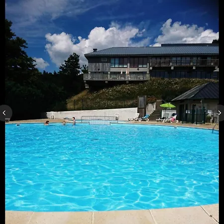 Village Montanha Lioran Apartmanhotel Saint-Jacques-des-Blats