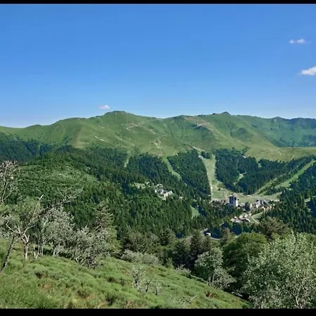 Village Montanha Lioran Hotel apartamentowy
