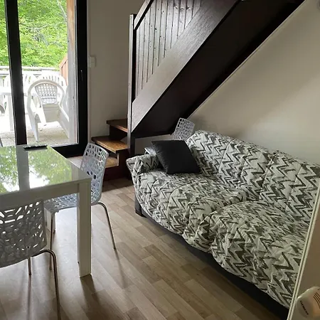 Hotel apartamentowy Village Montanha Lioran Saint-Jacques-des-Blats