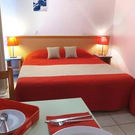 Hotel apartamentowy Village Montanha Lioran 3*
