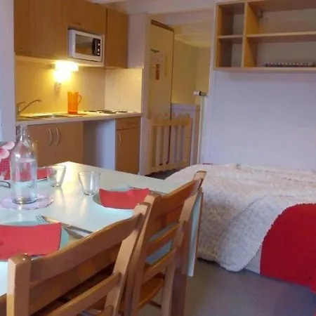 Village Montanha Lioran Hotel apartamentowy 3*