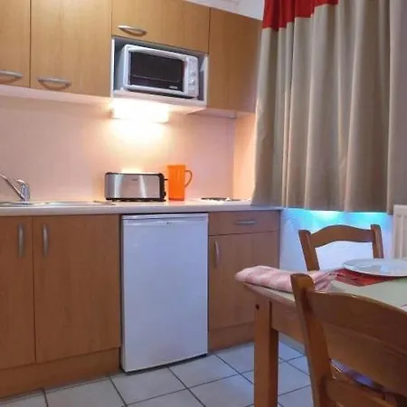 Hotel apartamentowy Village Montanha Lioran