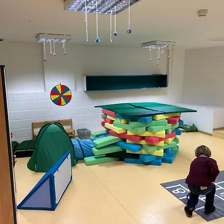 Village Montanha Lioran Hotel apartamentowy