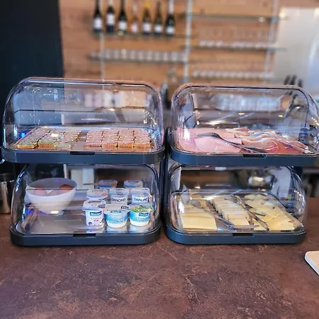 Апарт-отель Village Montanha Lioran 3*