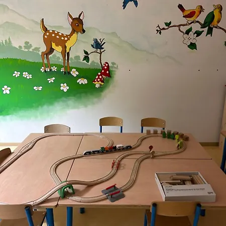 Village Montanha Lioran Апарт-отель Сен-Жак-де-Бла