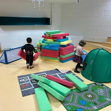 Village Montanha Lioran Hotel apartamentowy