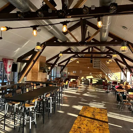 Village Montanha Lioran Hotel apartamentowy 3*