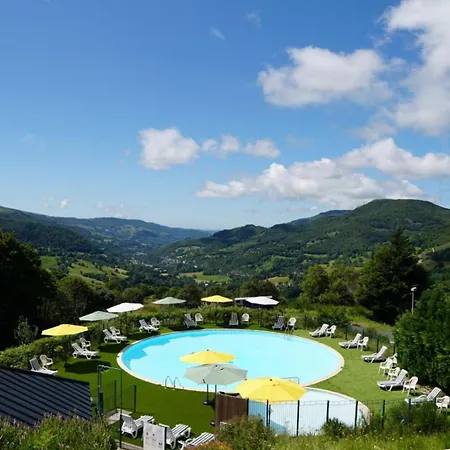 Апарт-отель Village Montanha Lioran 3*