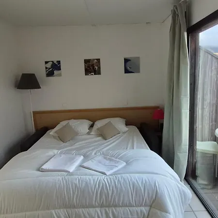 Апарт-отель Village Montanha Lioran Сен-Жак-де-Бла