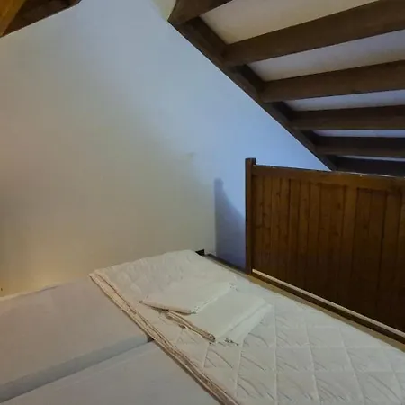 Village Montanha Lioran Апарт-отель Сен-Жак-де-Бла