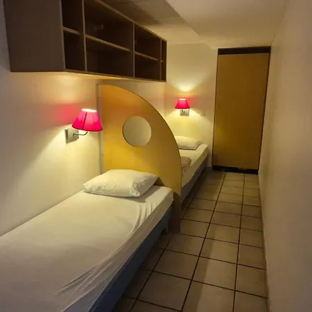 Village Montanha Lioran Апарт-отель Сен-Жак-де-Бла