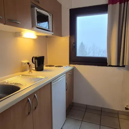 Village Montanha Lioran Апарт-отель