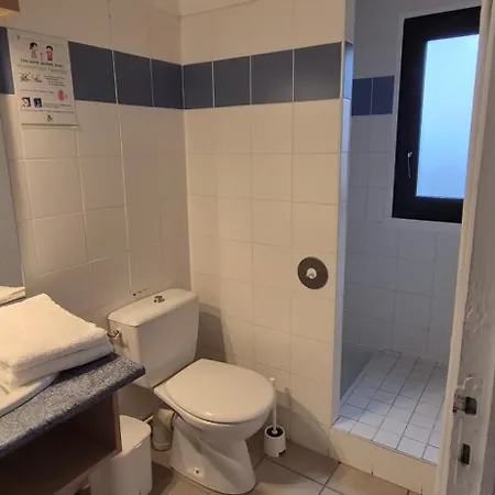 Village Montanha Lioran 3* Сен-Жак-де-Бла