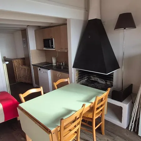 Village Montanha Lioran Апарт-отель Сен-Жак-де-Бла