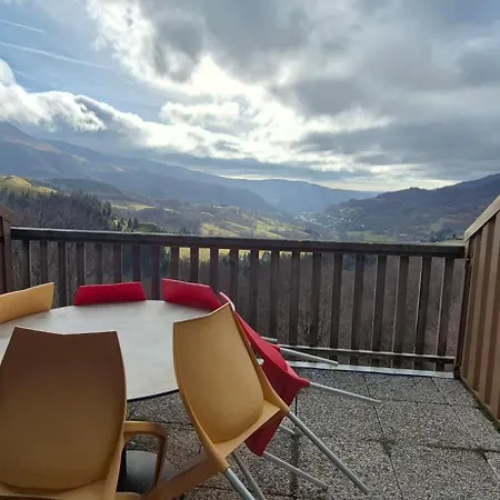 Апарт-отель Village Montanha Lioran Сен-Жак-де-Бла