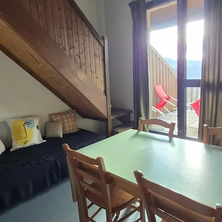 Village Montanha Lioran Сен-Жак-де-Бла