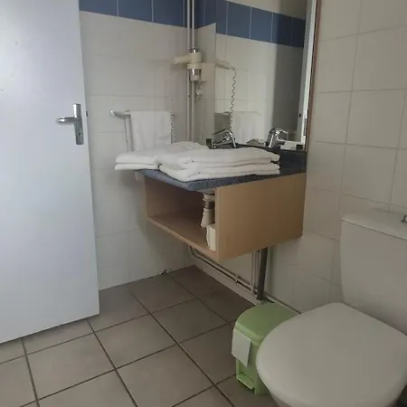 Апарт-отель Village Montanha Lioran Сен-Жак-де-Бла