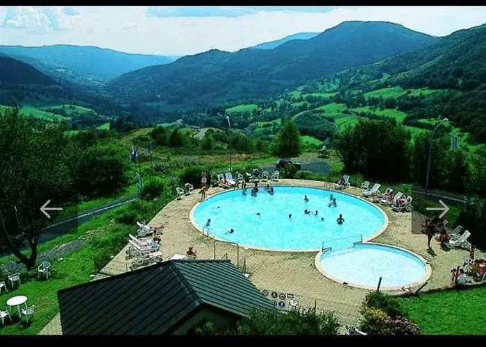 Village Montanha Lioran Aparthotel