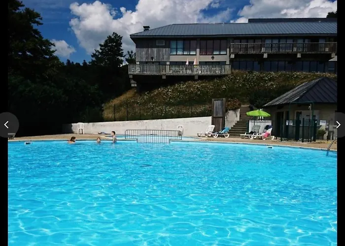 Village Montanha Lioran Aparthotel Saint-Jacques-des-Blats