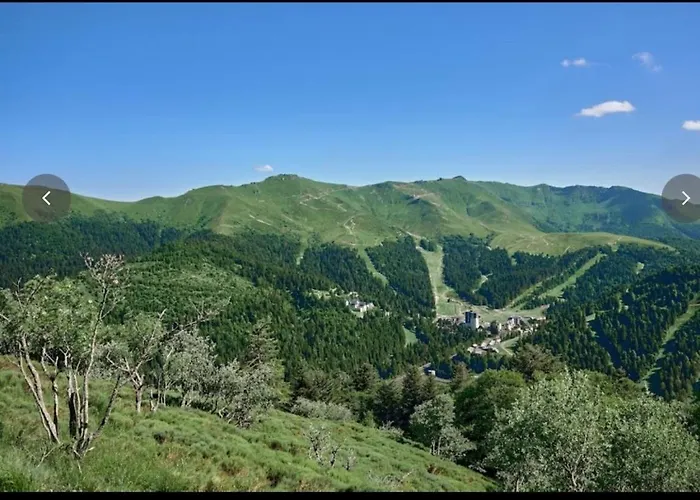 Village Montanha Lioran Aparthotel