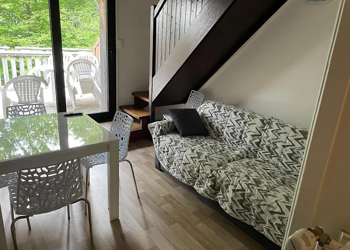 Aparthotel Village Montanha Lioran Saint-Jacques-des-Blats