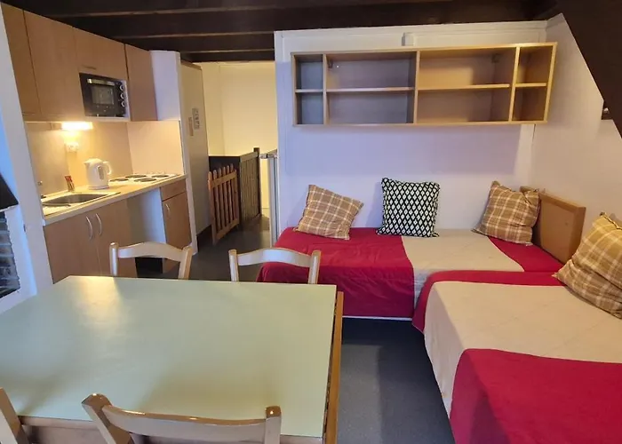 Village Montanha Lioran Saint-Jacques-des-Blats