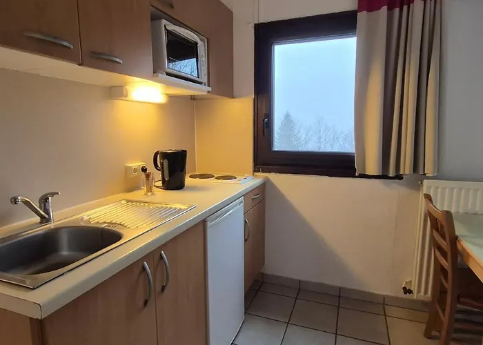 Village Montanha Lioran Aparthotel